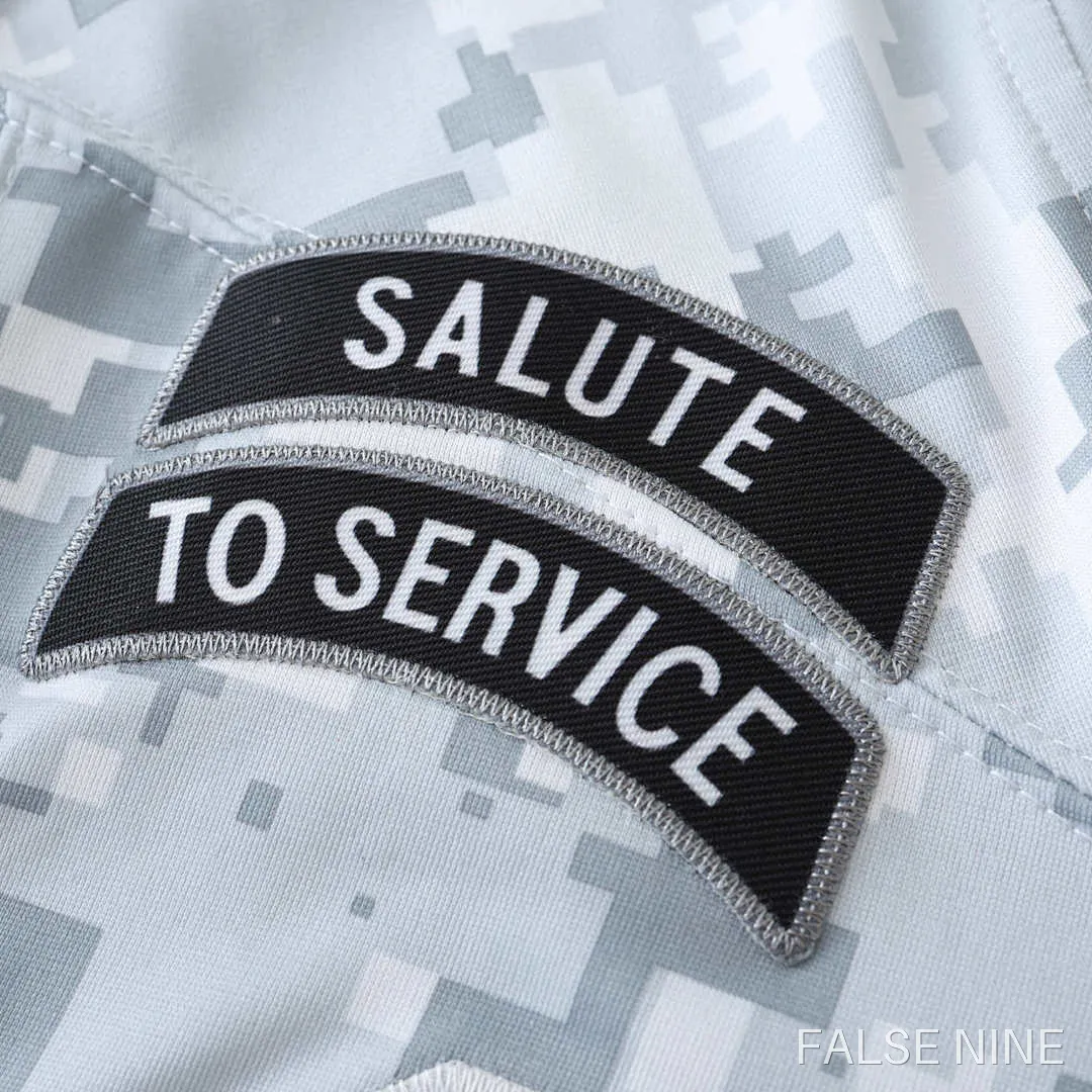 San Francisco 49ers 2024 Salute to Service Jersey (Tribute Version), photo 4