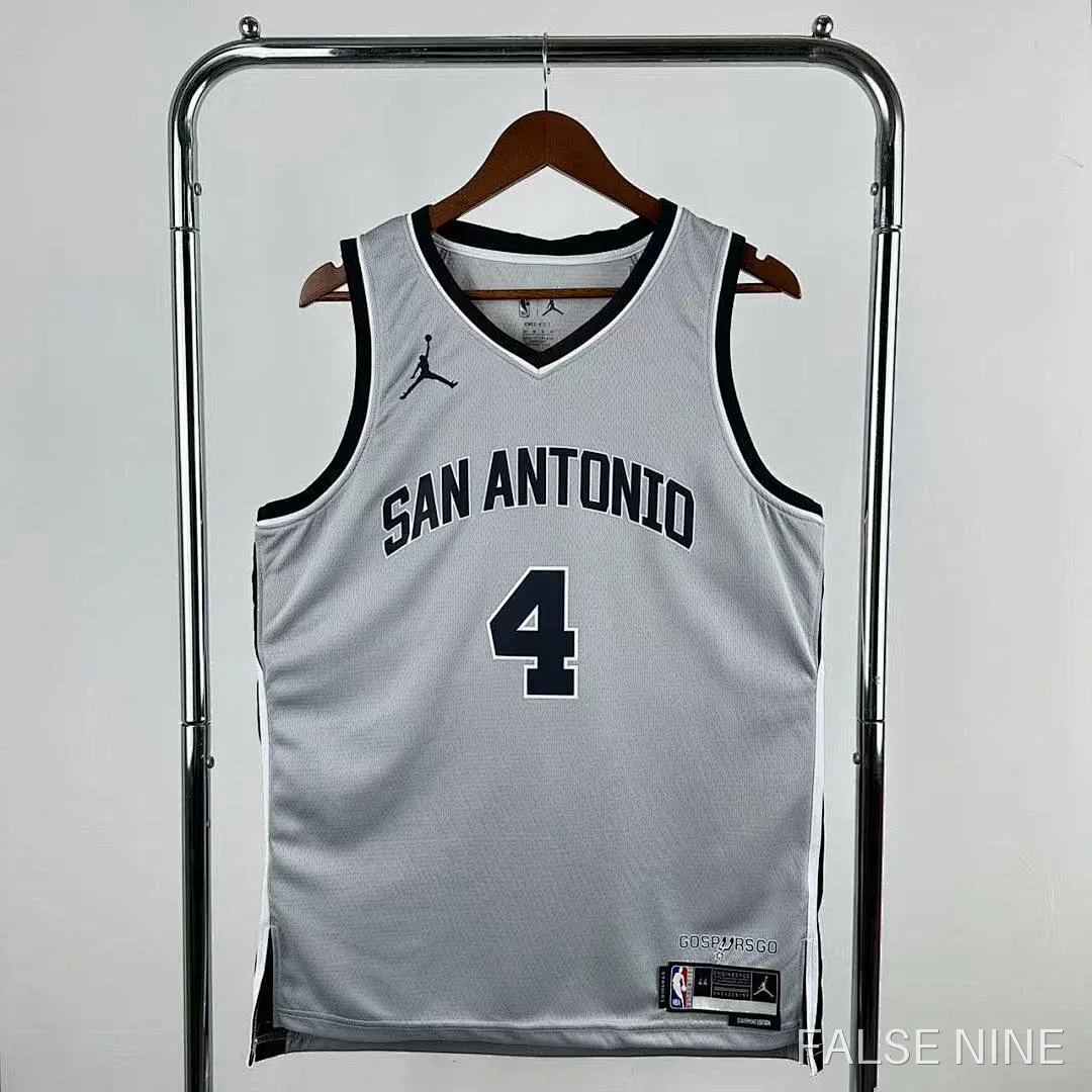 San Antonio Spurs 25/26 Away Jersey, photo 15
