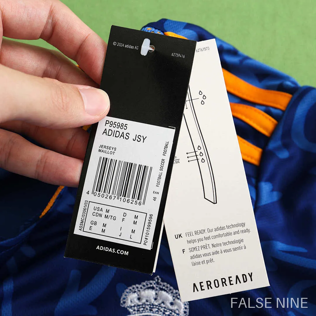 Real Madrid 21/22 Away Shirt (Fan Version), photo 18