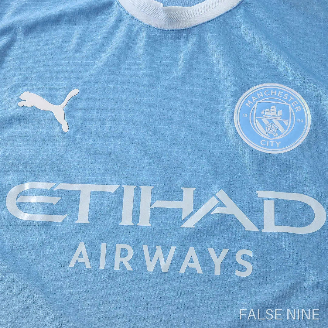 Manchester City 26/27 Home Shirt (Player Version), photo 13