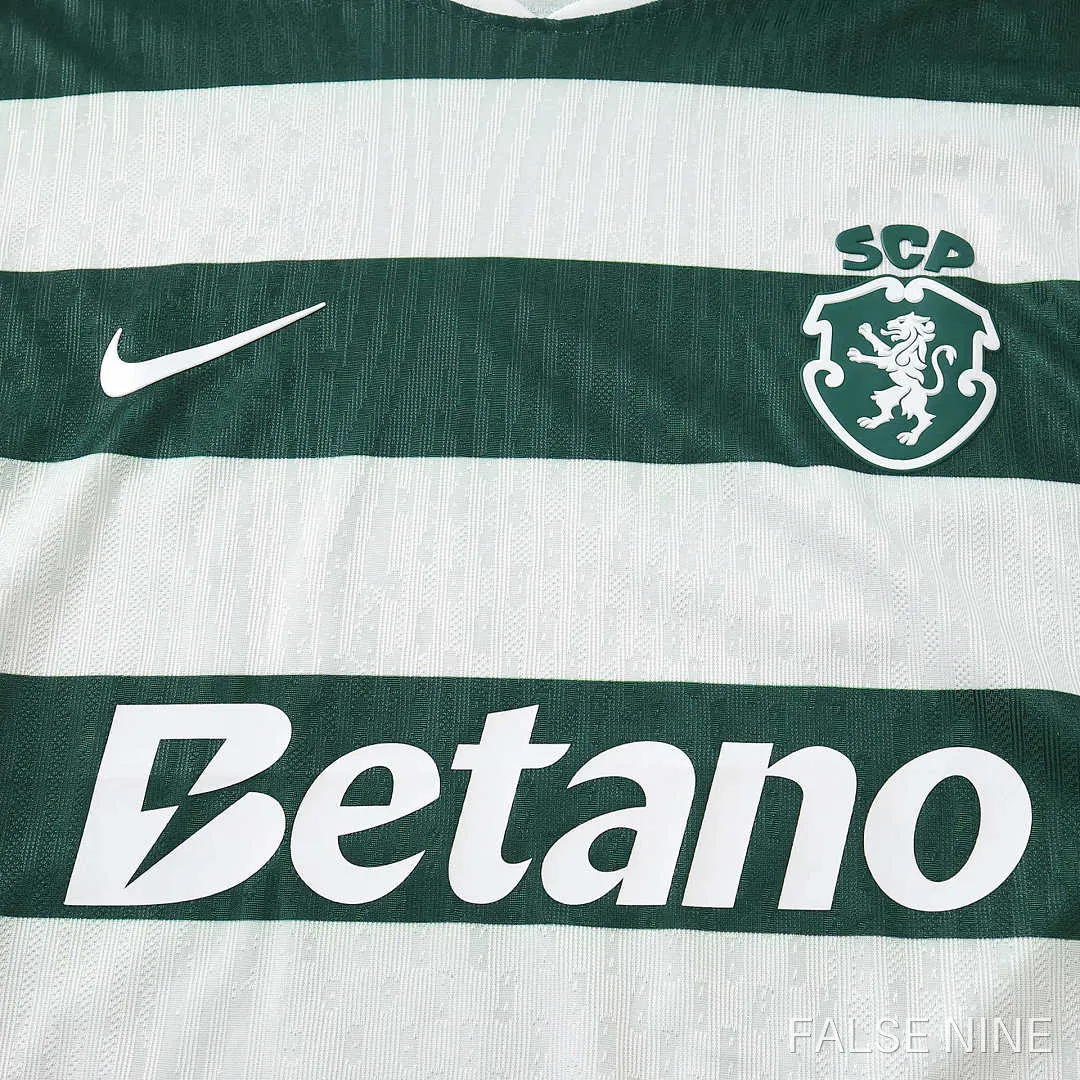Sporting CP 26/27 Home Shirt (Player Version), photo 13