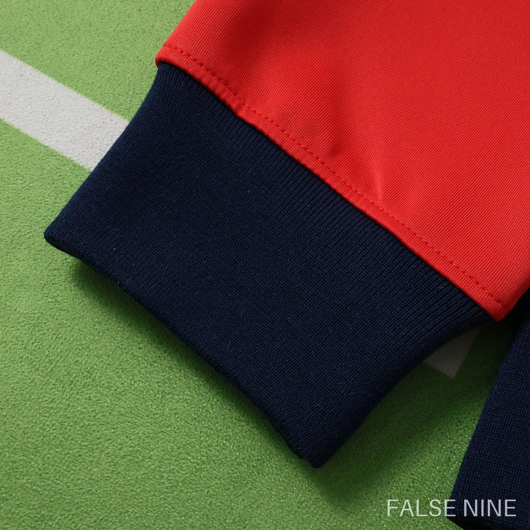 FC Barcelona 25/26 Training Sweatshirt (Long Sleeve), photo 7