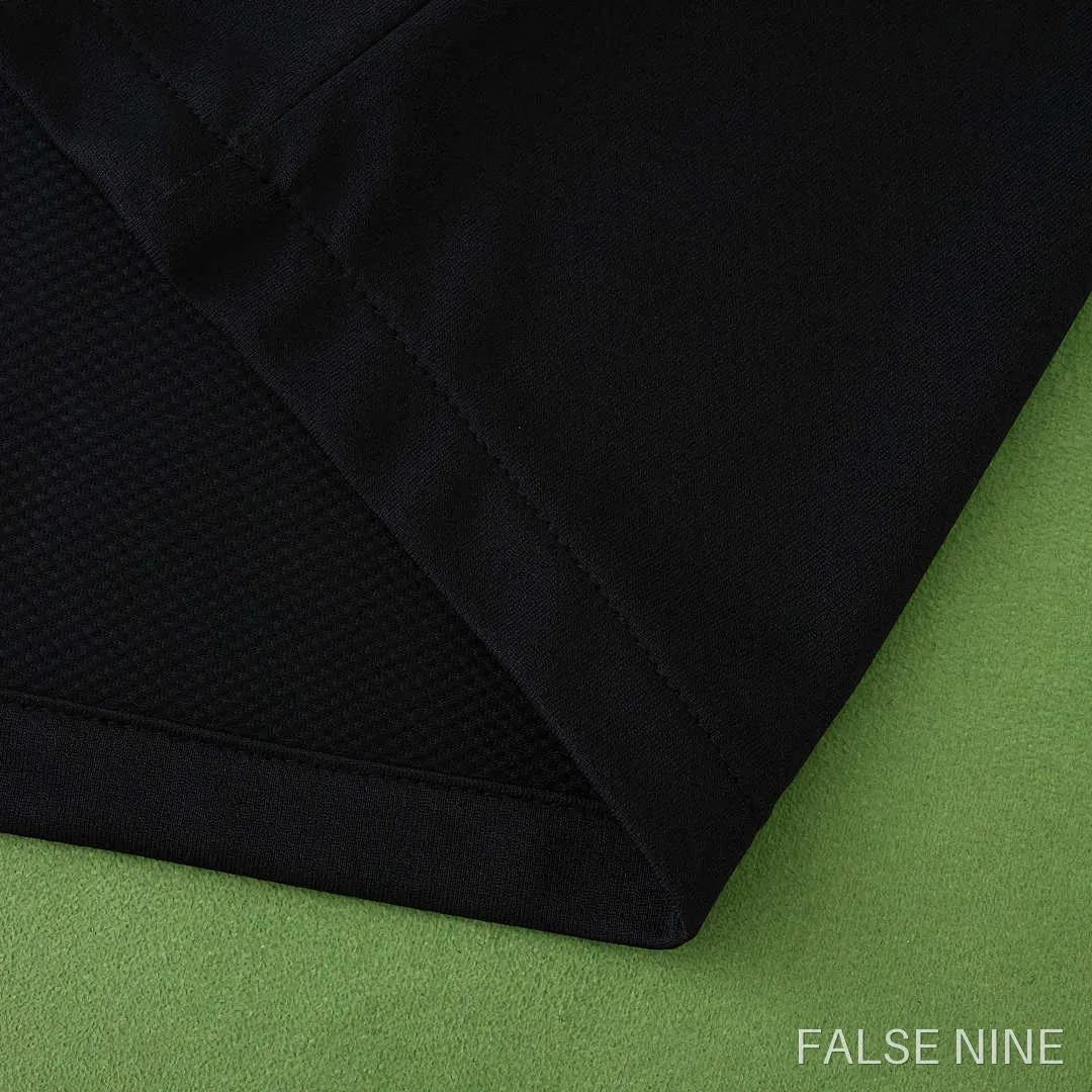 12/13 Santos FC black Long sleeved retro Fan version, photo 16