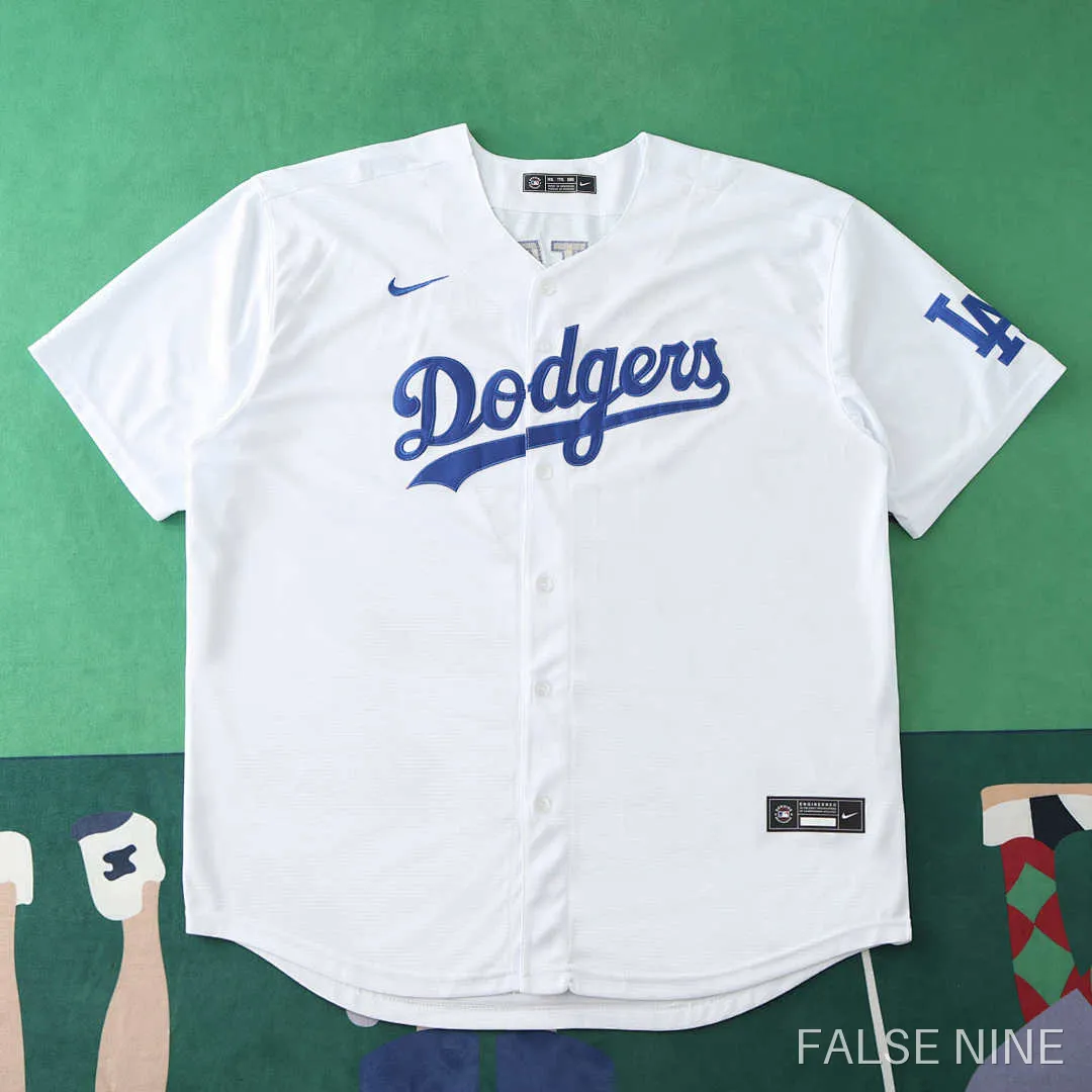 Los Angeles Dodgers 2024 Home Jersey, photo 1
