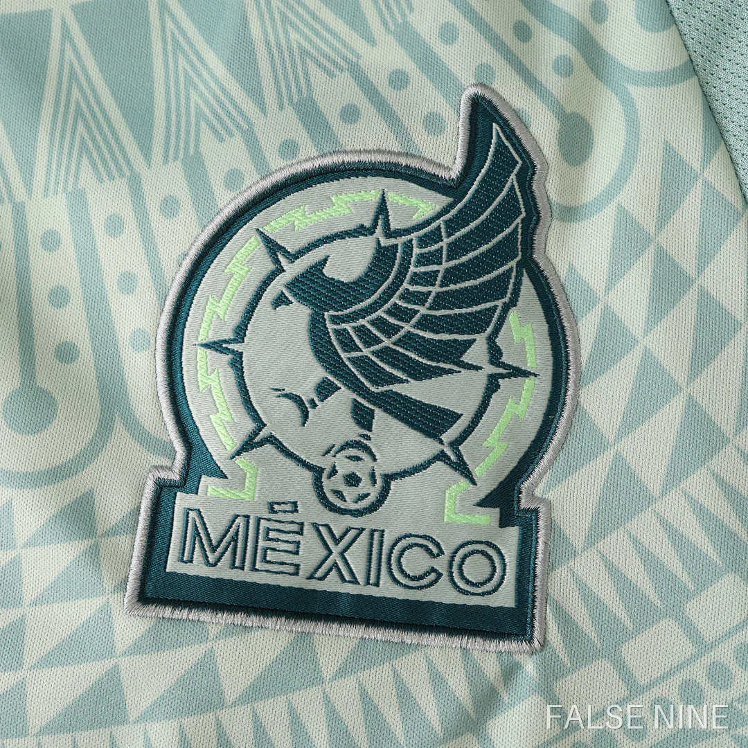 Mexico 2024 Away Shirt (Fan Version), photo 16