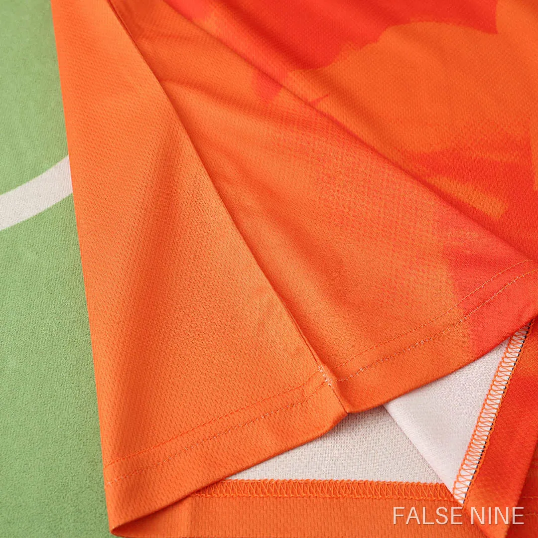 1996 the Netherlands home retro Fan version, photo 12