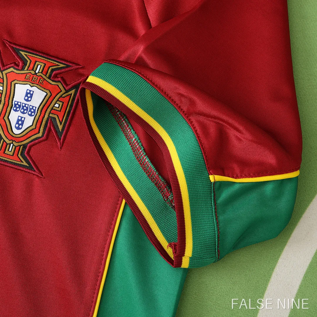 Portugal 1998 Home Shirt (Fan Version), photo 13