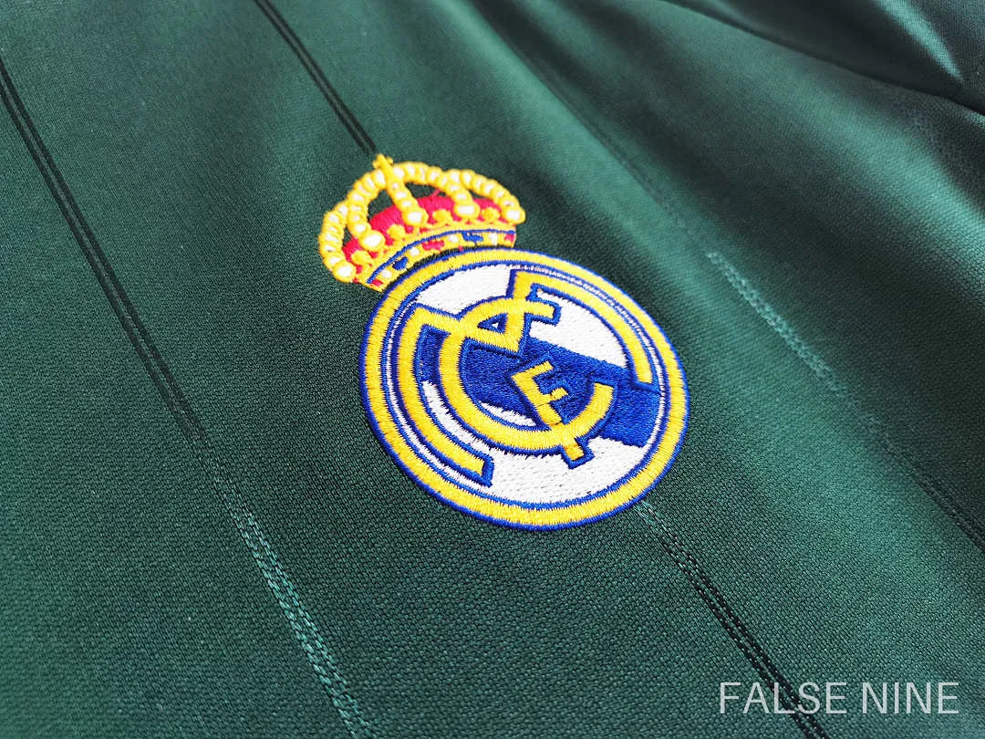 12/13 Real Madrid away retro Fan version, photo 2