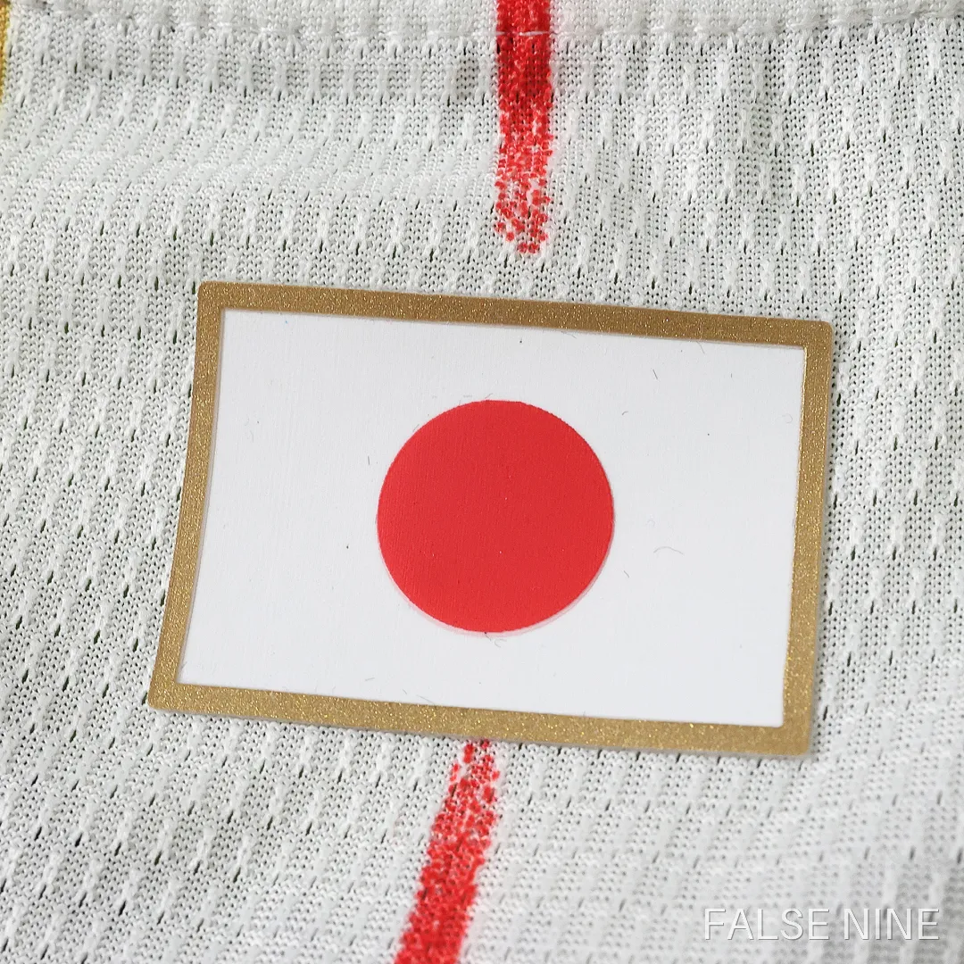 Japan 2026 Away Long Sleeve Player Version Shirt, photo 21