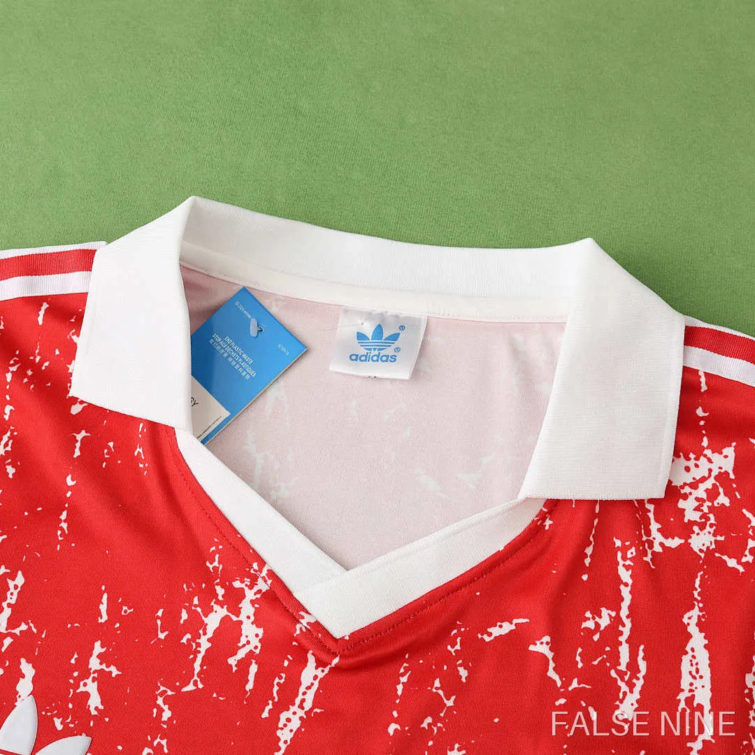 Soviet Union 1990 Home Retro Jersey (Fan Version), photo 2