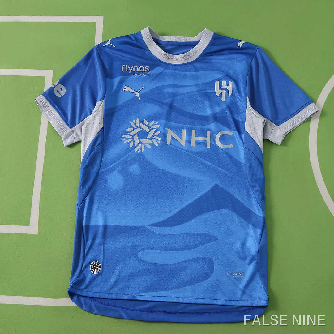 Al-Hilal 26/27 Home Shirt (Player Version), photo 1