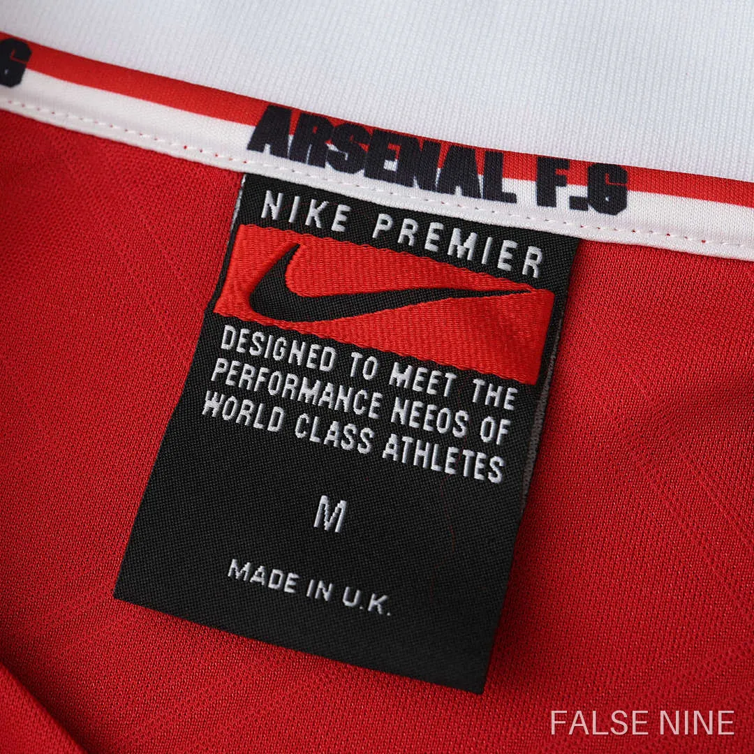96/97 Arsenal F.C. home retro Fan version, photo 2