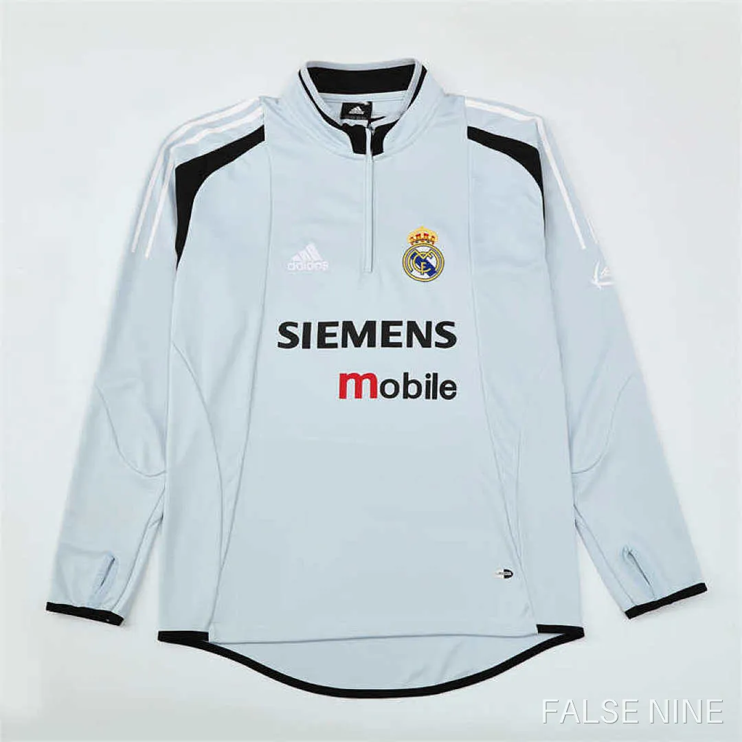 Real Madrid 04/05 Training Jacket, photo 1