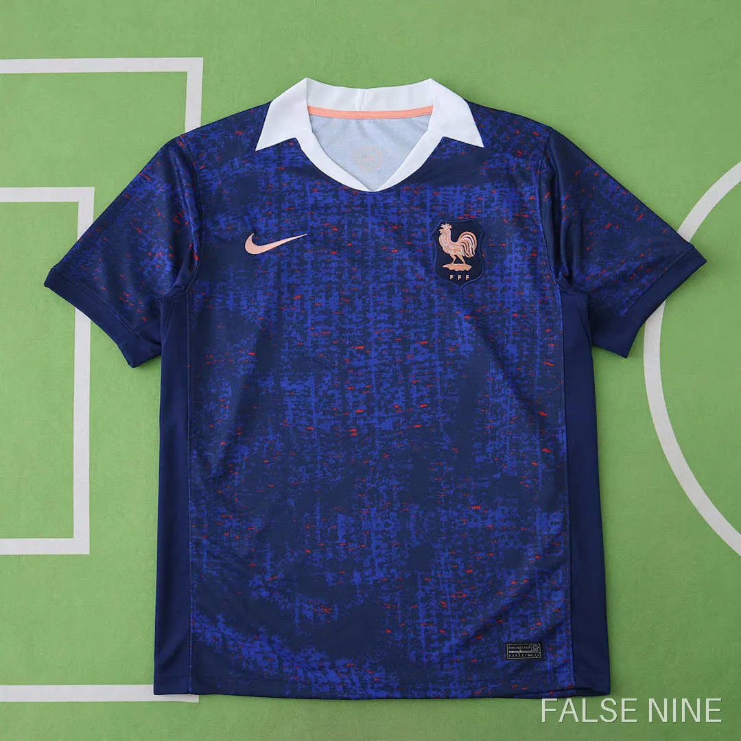 France 25/26 Home Shirt (Fan Version), photo 1