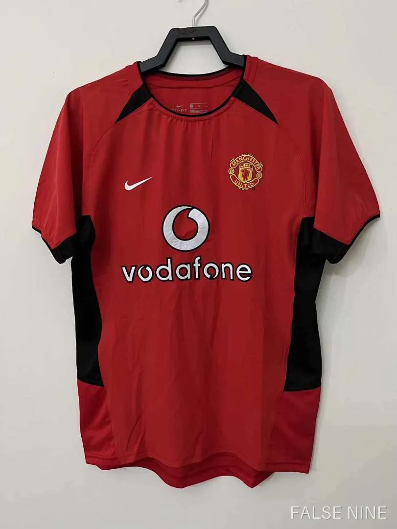 0204 Manchester United Home retro Fan version, photo 1