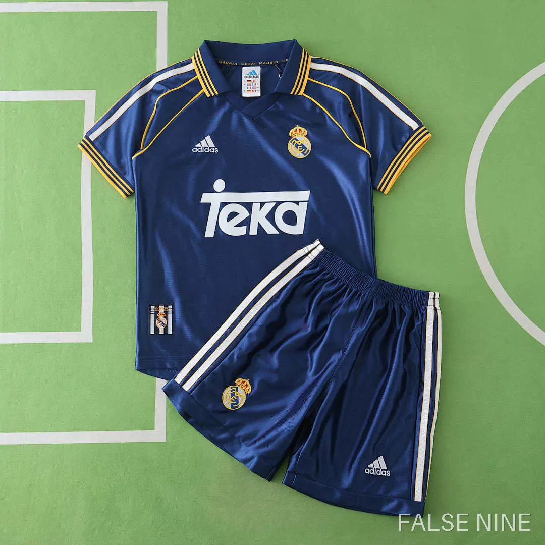 9800 Real Madrid CF third retro Kids kit, photo 14