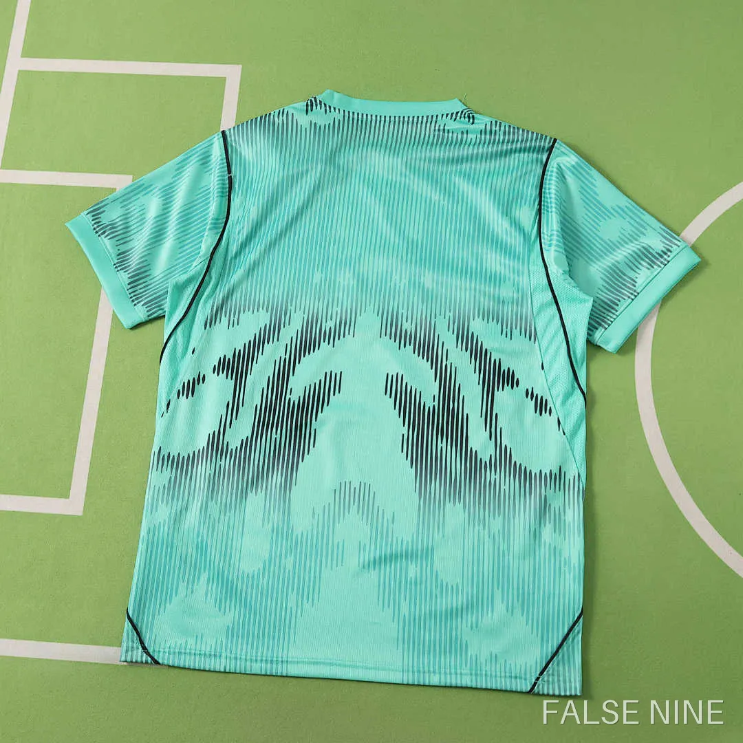 Brazil 2026 Goalkeeper Shirt (Goalkeeper Version), photo 2