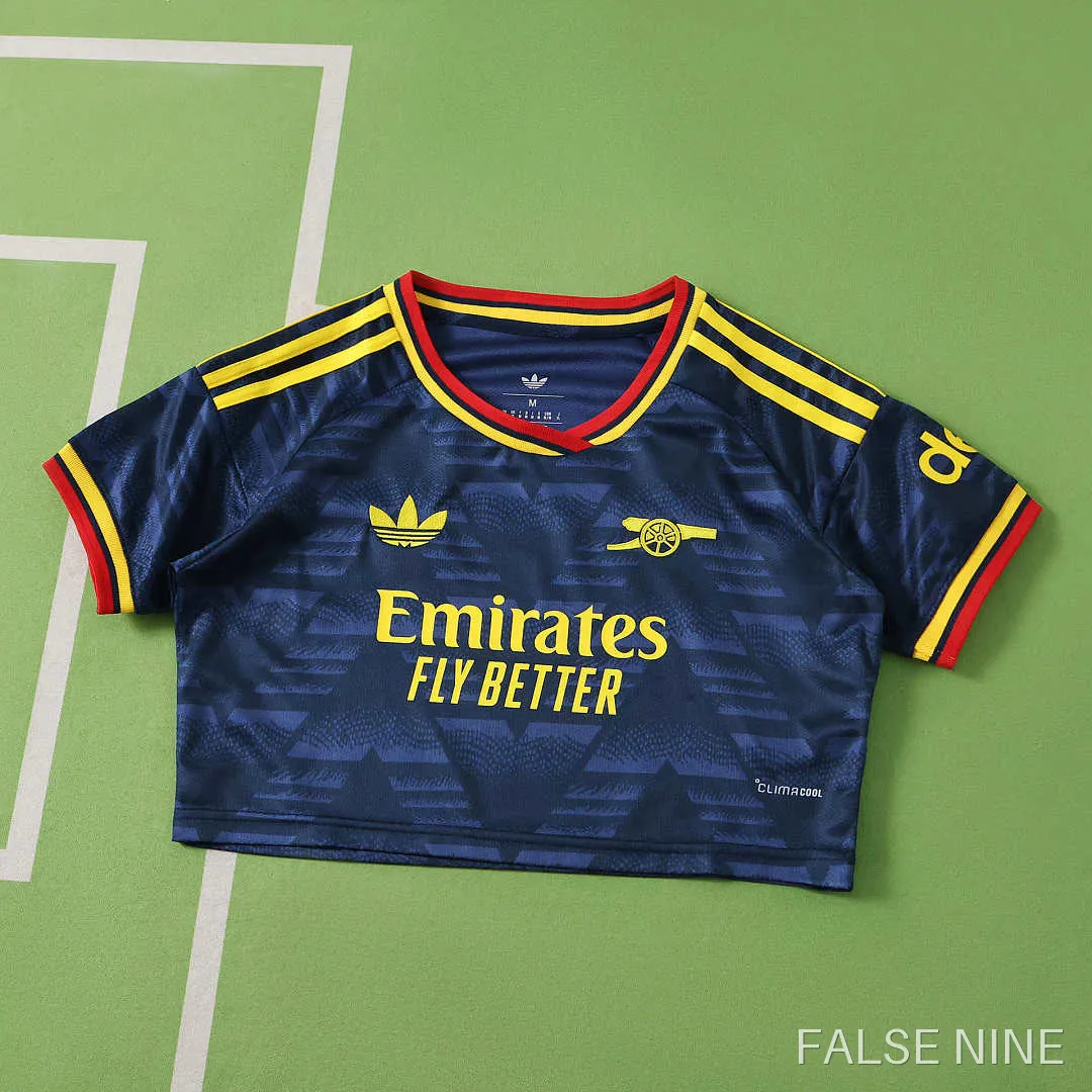 Arsenal 26/27 Away Cropped Jersey, photo 1