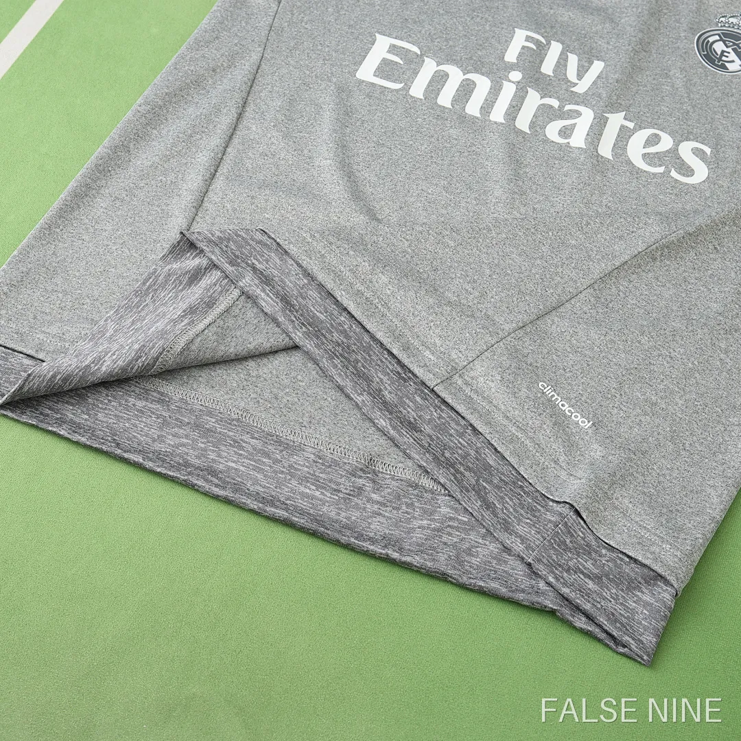 Real Madrid 15/16 Away Retro Shirt (Fan Version), photo 15