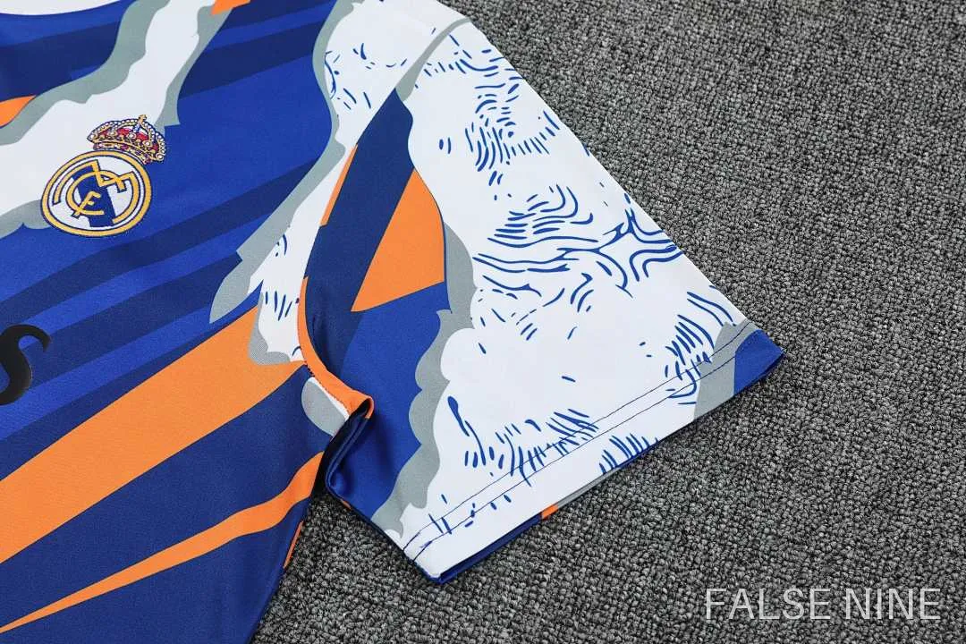 Real Madrid 25/26 Training Kit (Fan Version), photo 7