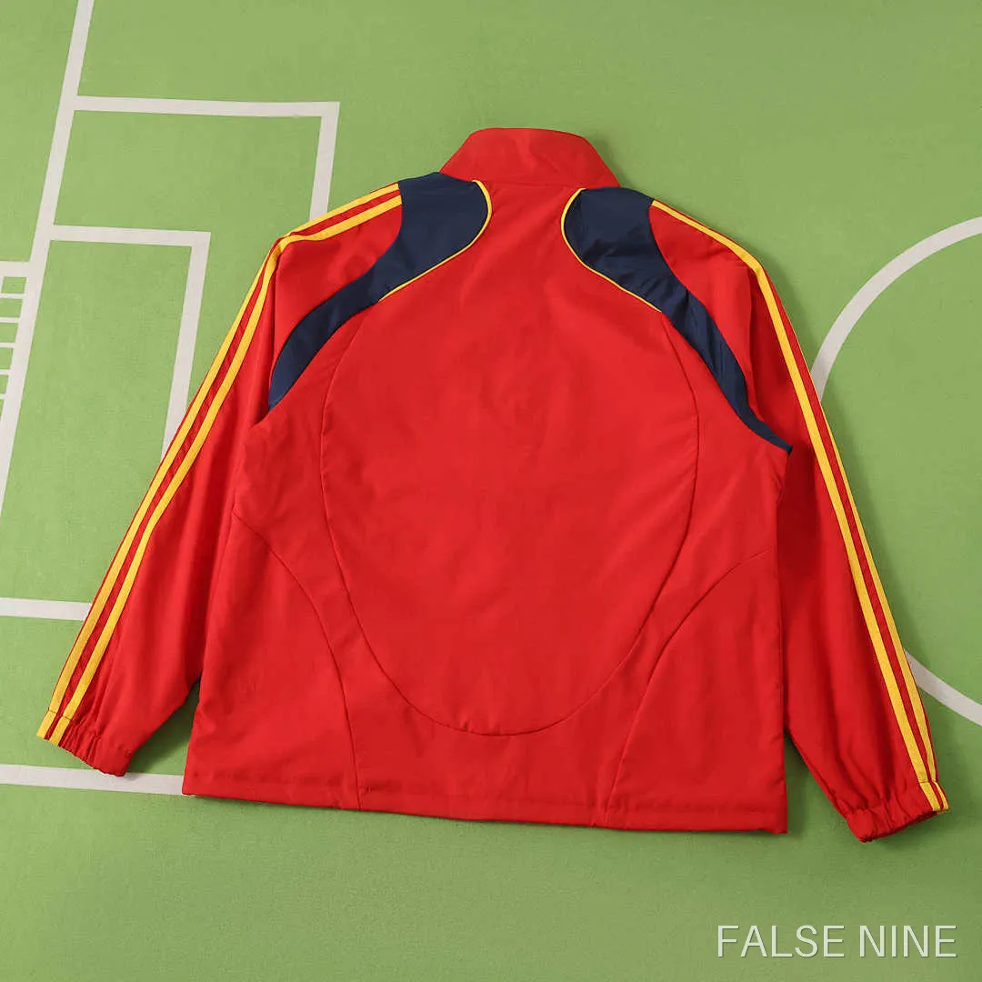 Spain 2026 Windbreaker Jacket, photo 3