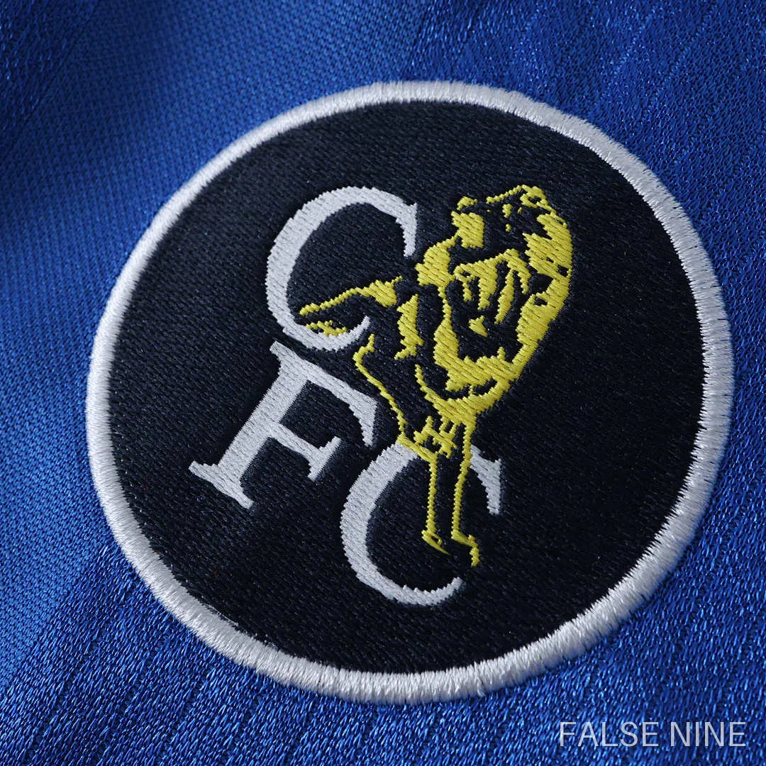 Chelsea 1997-99 Home Kids Kit, photo 11