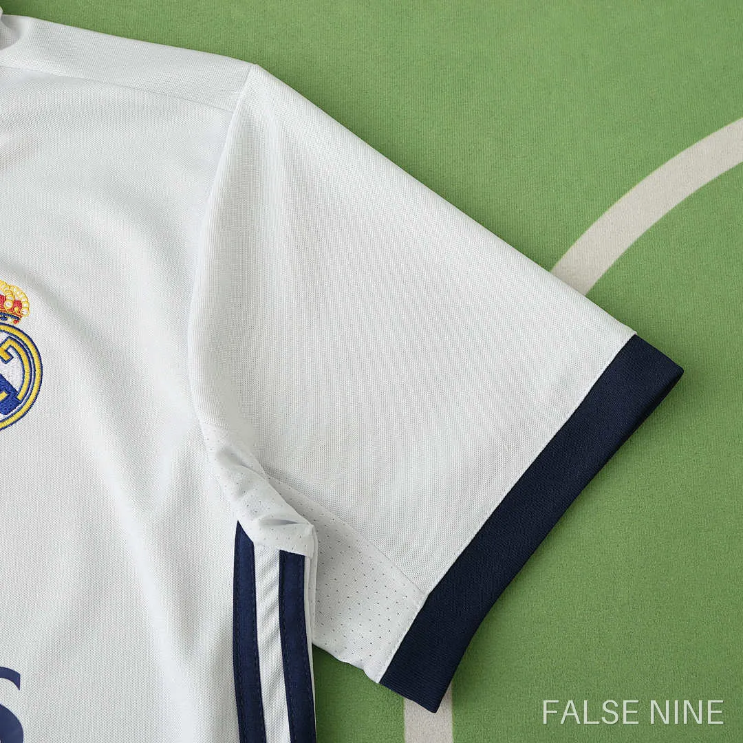 16/17 Real Madrid CF home retro Fan version, photo 10