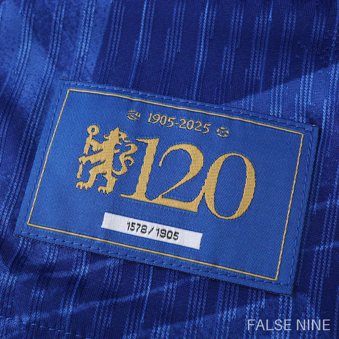 Chelsea 25/26 Home Shirt (Player Version), photo 11