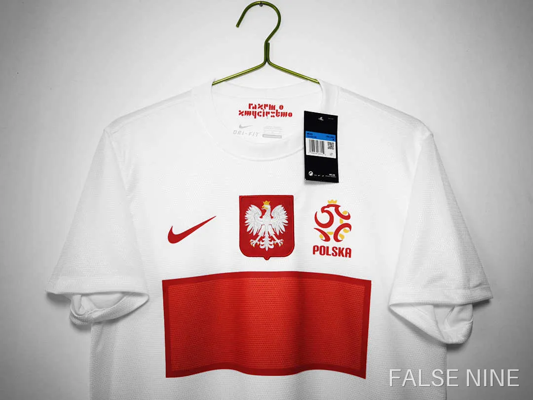 2012 Poland Home retro Fan version, photo 3