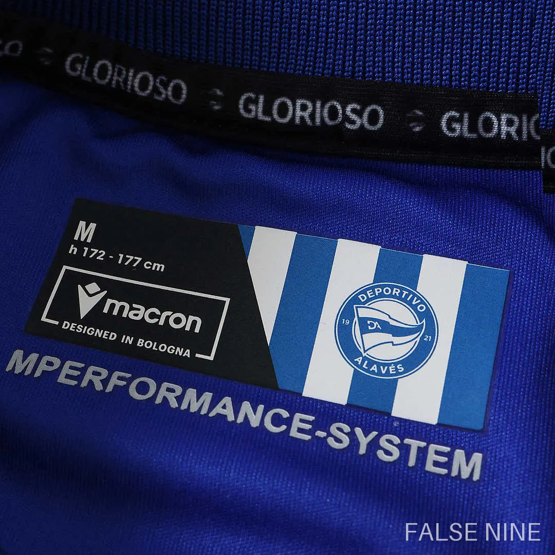 Deportivo Alavés 26/27 Home Shirt (Fan Version), photo 23