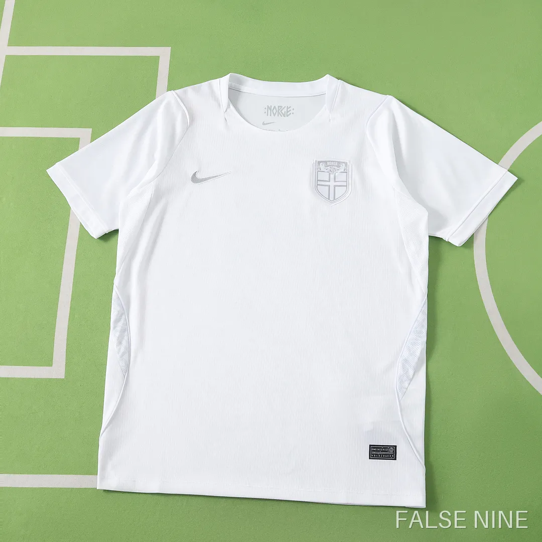 Norway 2026 Third Shirt (Fan Version), photo 18