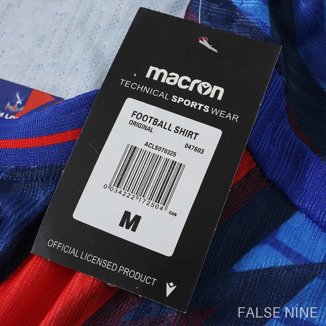 Crystal Palace 26/27 Third Shirt (Player Version), photo 21