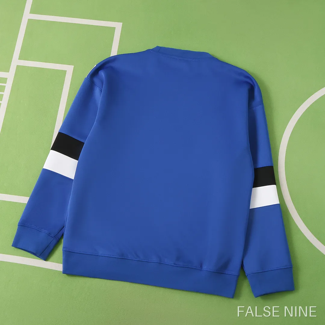 Inter Milan 25/26 Training Sweatshirt (Long Sleeve), photo 2