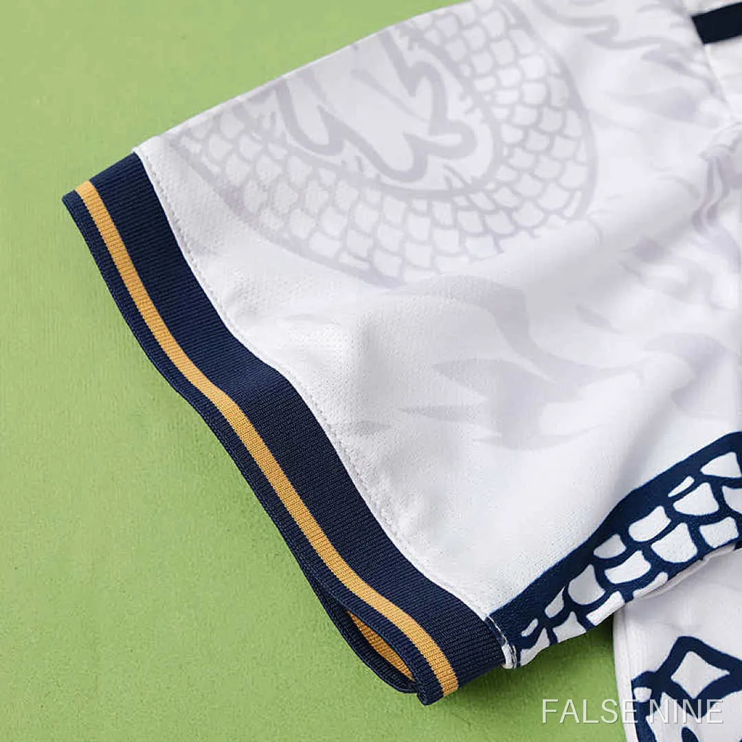Real Madrid 23-24 Chinese Loong Memorial Special Edition Shirt, photo 9