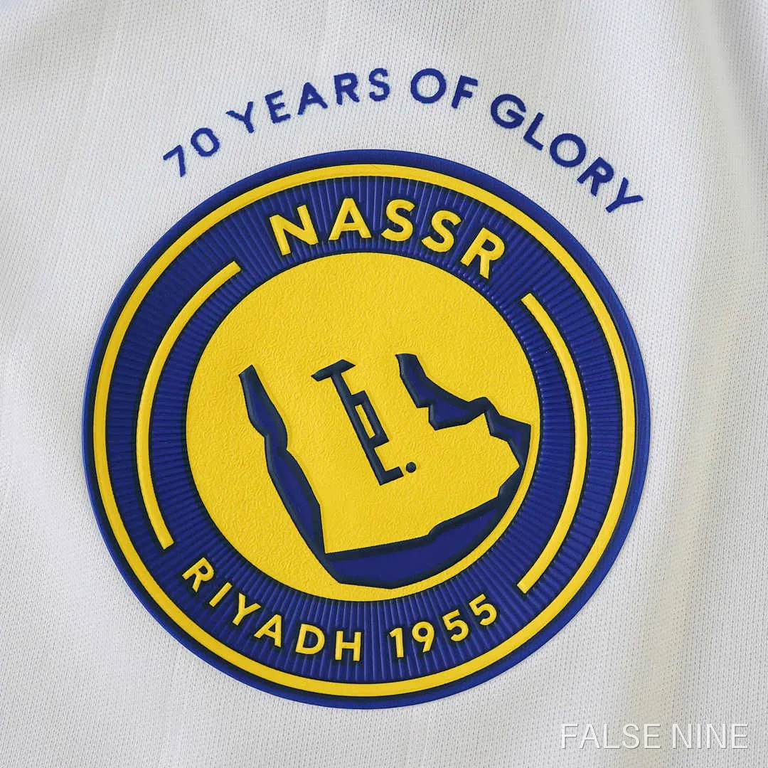 Al-Nassr 25/26 Third Shirt (Fan Version), photo 4