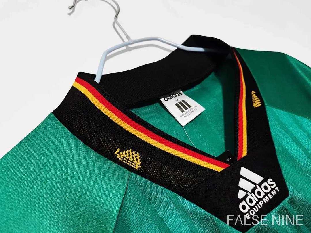 Germany 1992 Away Shirt (Retro Fan Version), photo 4