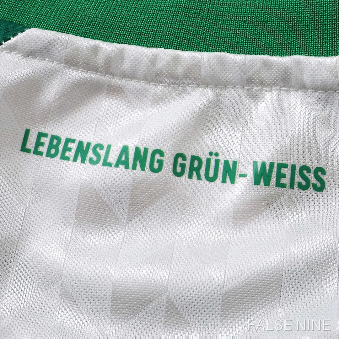 SV Werder Bremen 26/27 Home Shirt (Fan Version), photo 4