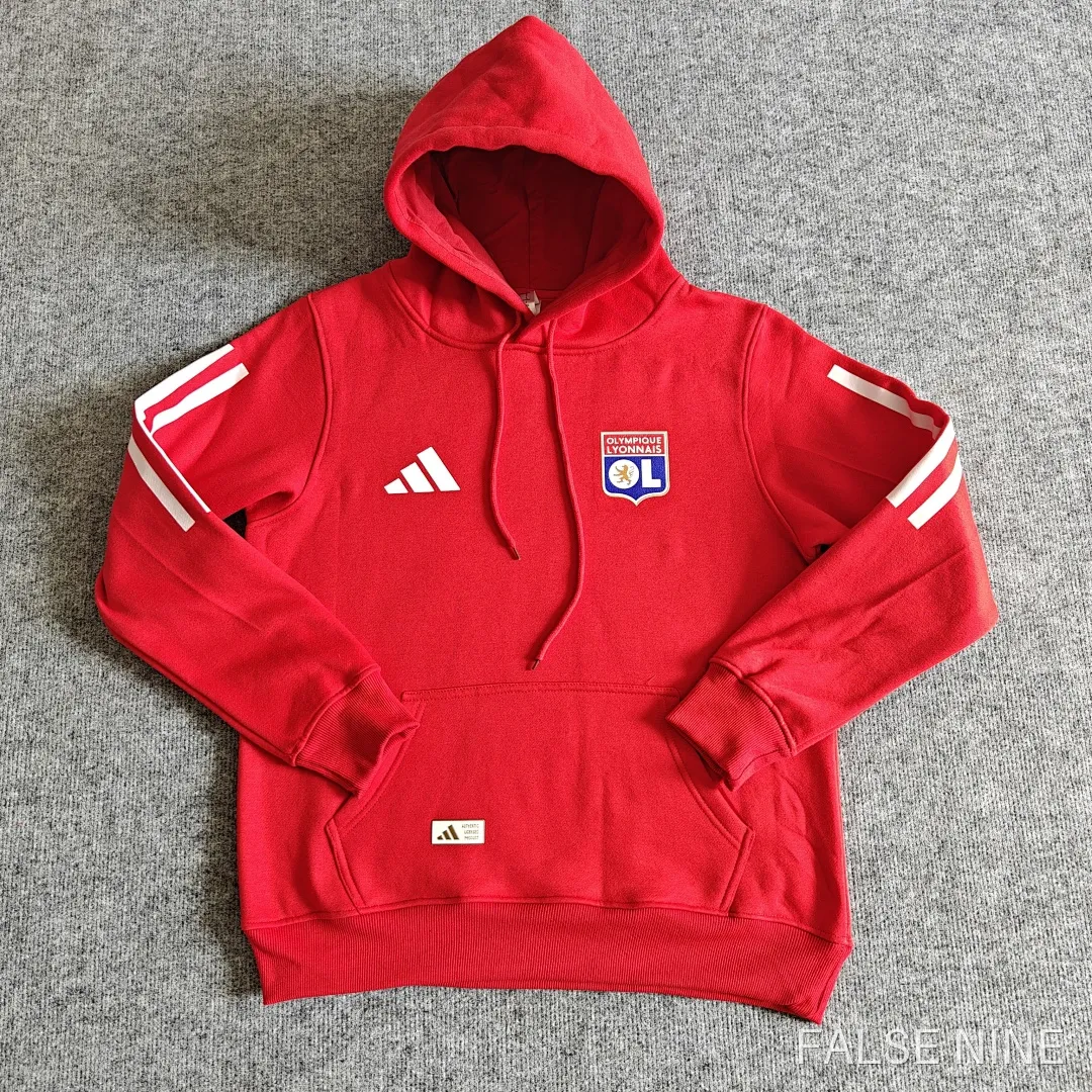 Olympique Lyonnais 25/26 Training Hoodie, photo 4