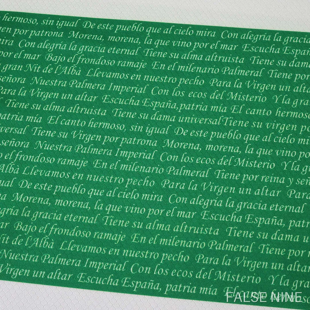 Elche CF 25/26 Home Shirt (Fan Version), photo 22