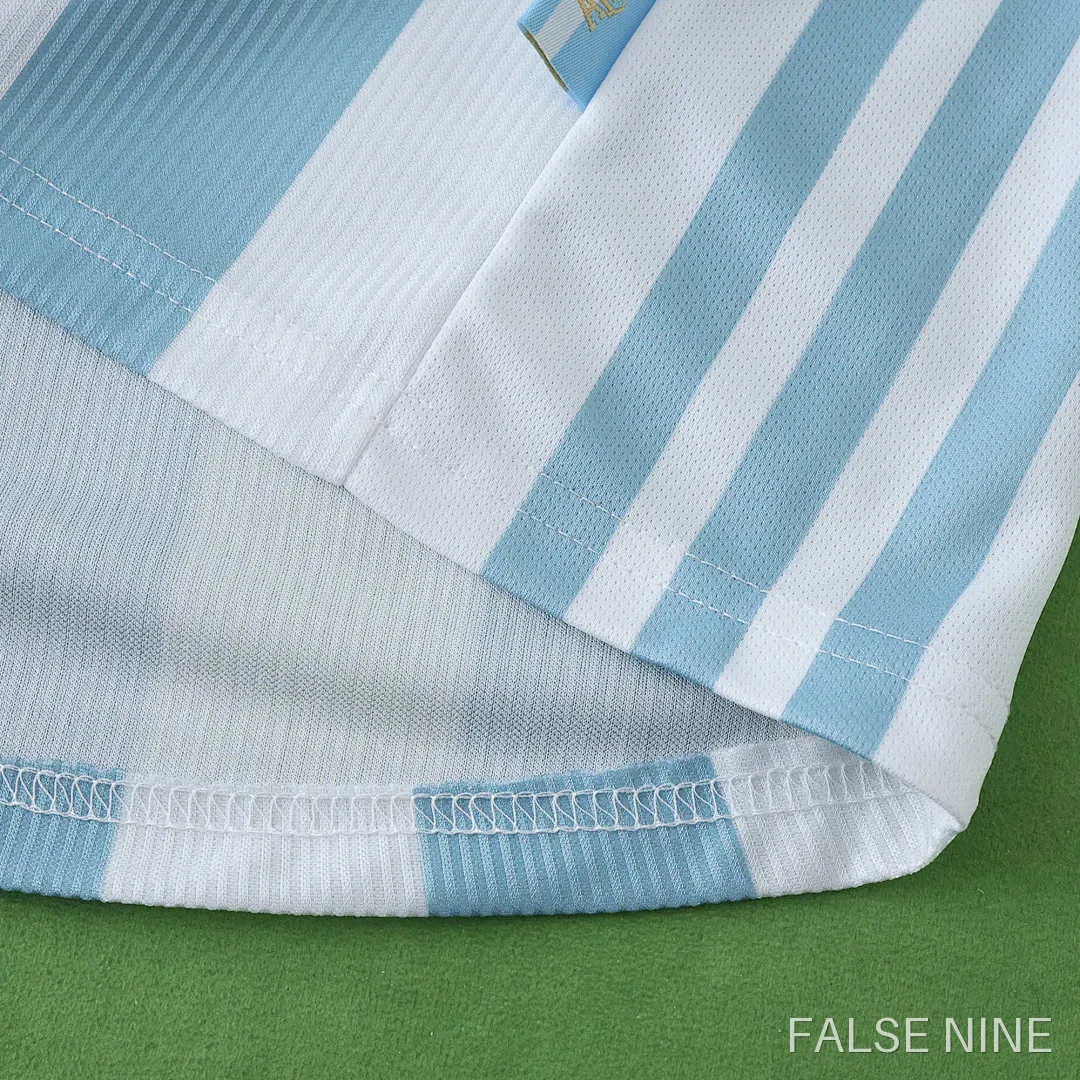 Argentina 1998 Home Retro Kids Kit, photo 23