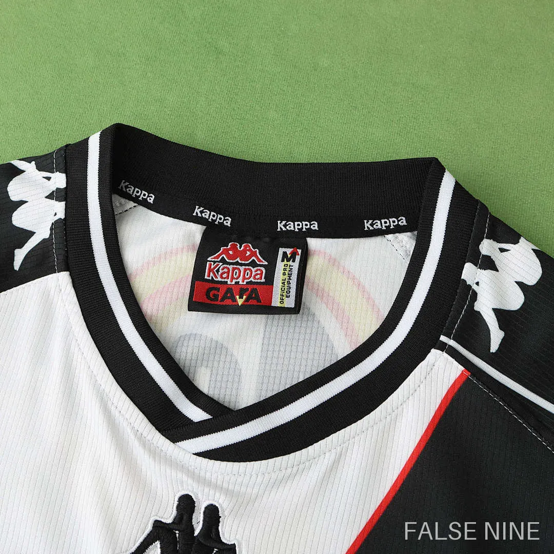 2000 Club de Regatas Vasco da Gama home retro Fan version, photo 2