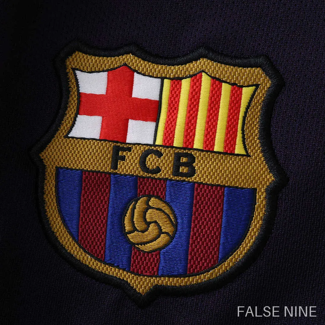 16/17 FC Barcelona / Barça away retro Kids kit, photo 15