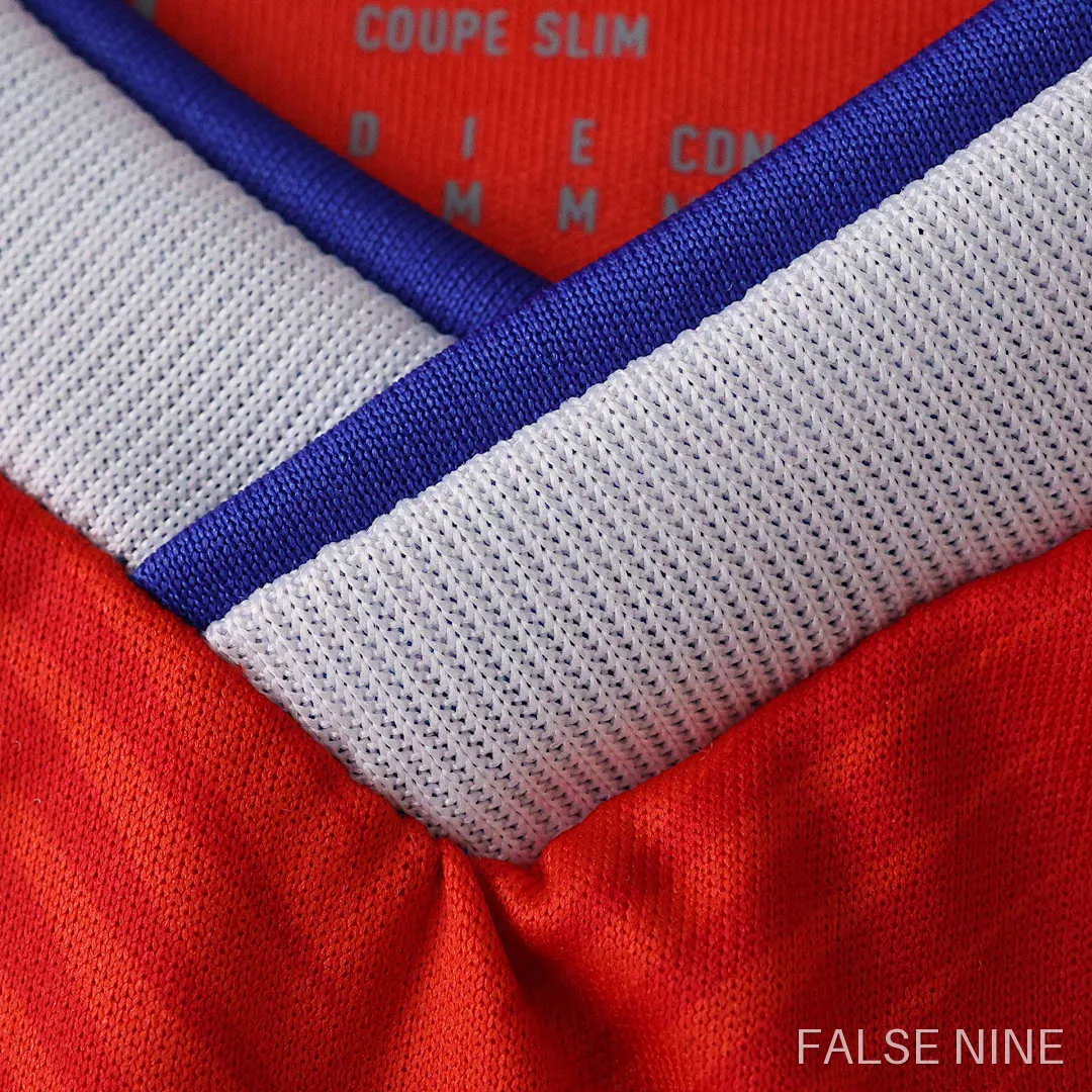Chile 2026 Home Shirt (Fan Version), photo 17