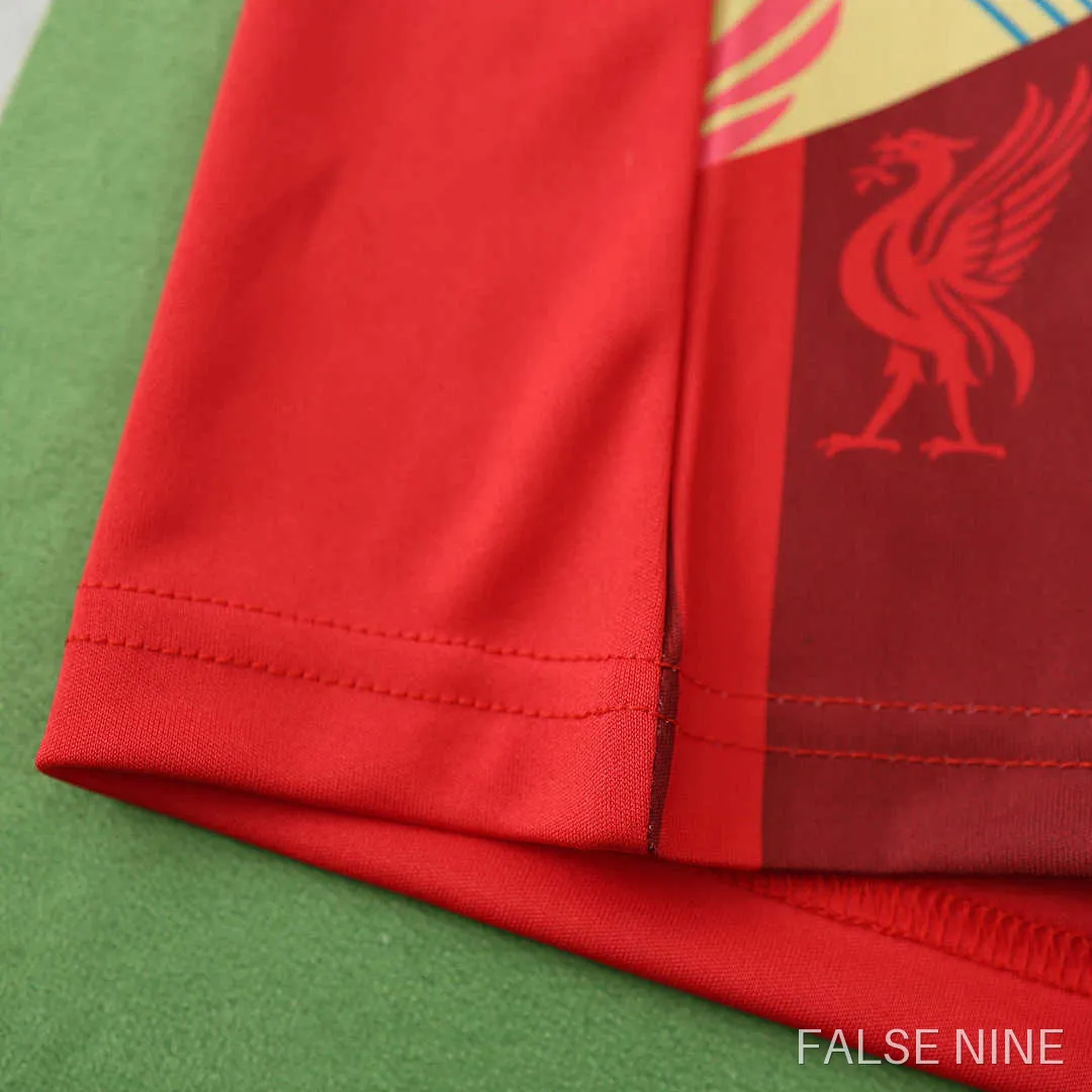 Liverpool Mixed Commemorative Edition Shirt, photo 19