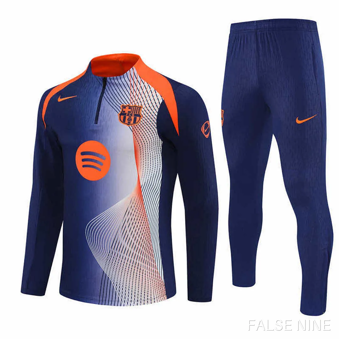 FC Barcelona 25/26 Training Tracksuit, photo 3