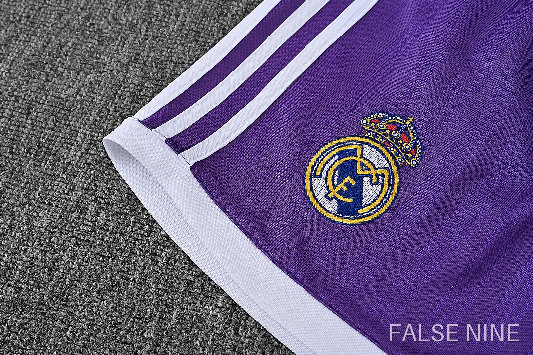 26/27 Real Madrid CF Training clothes suit Short sleeve Fan version, photo 5