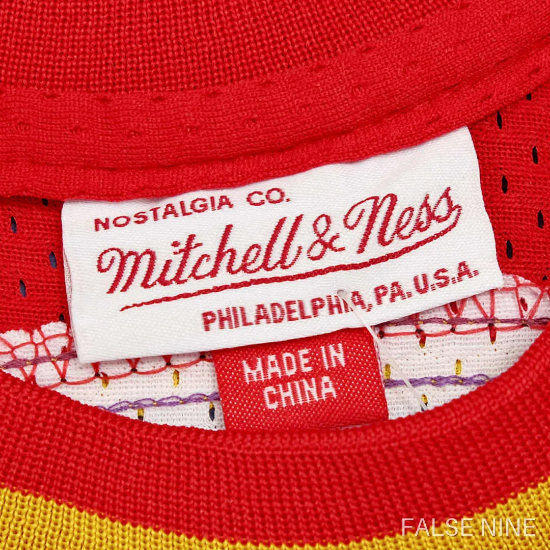 Atlanta Hawks 1986-87 Home Jersey (Retro), photo 7