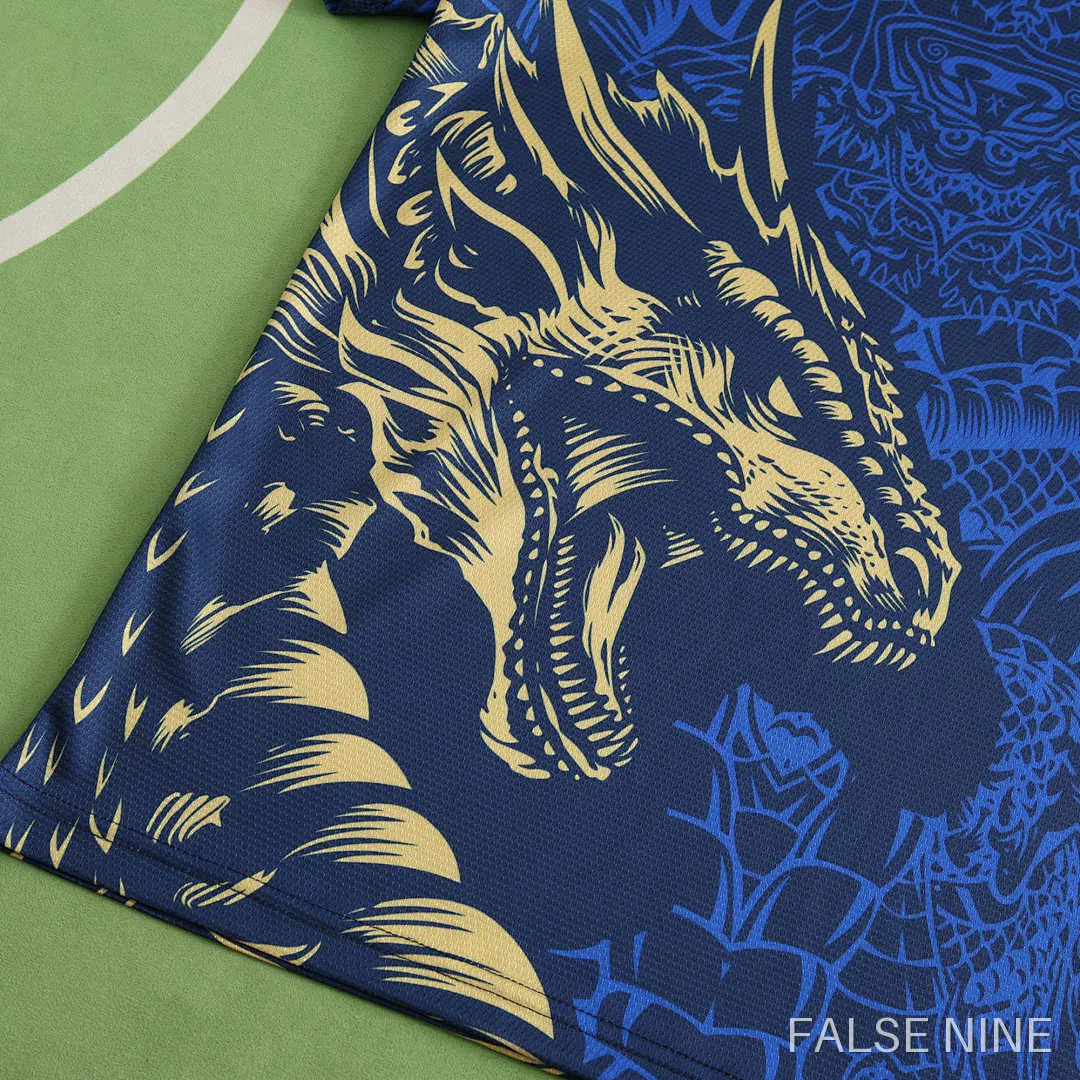 Real Madrid 24/25 Special Edition Loong Fan Version Shirt, photo 12