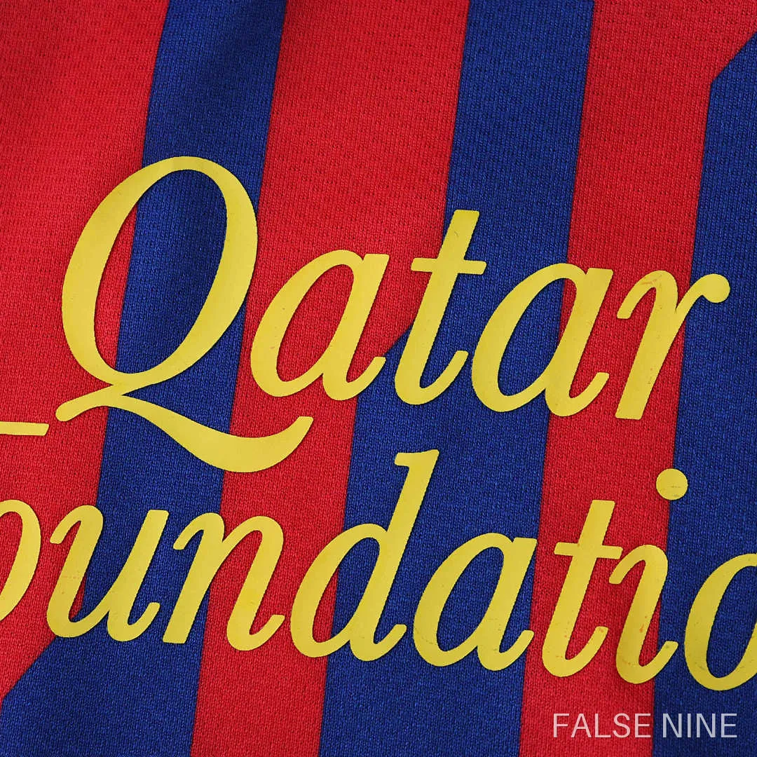 FC Barcelona 11/12 Home Kids Retro Jersey, photo 7