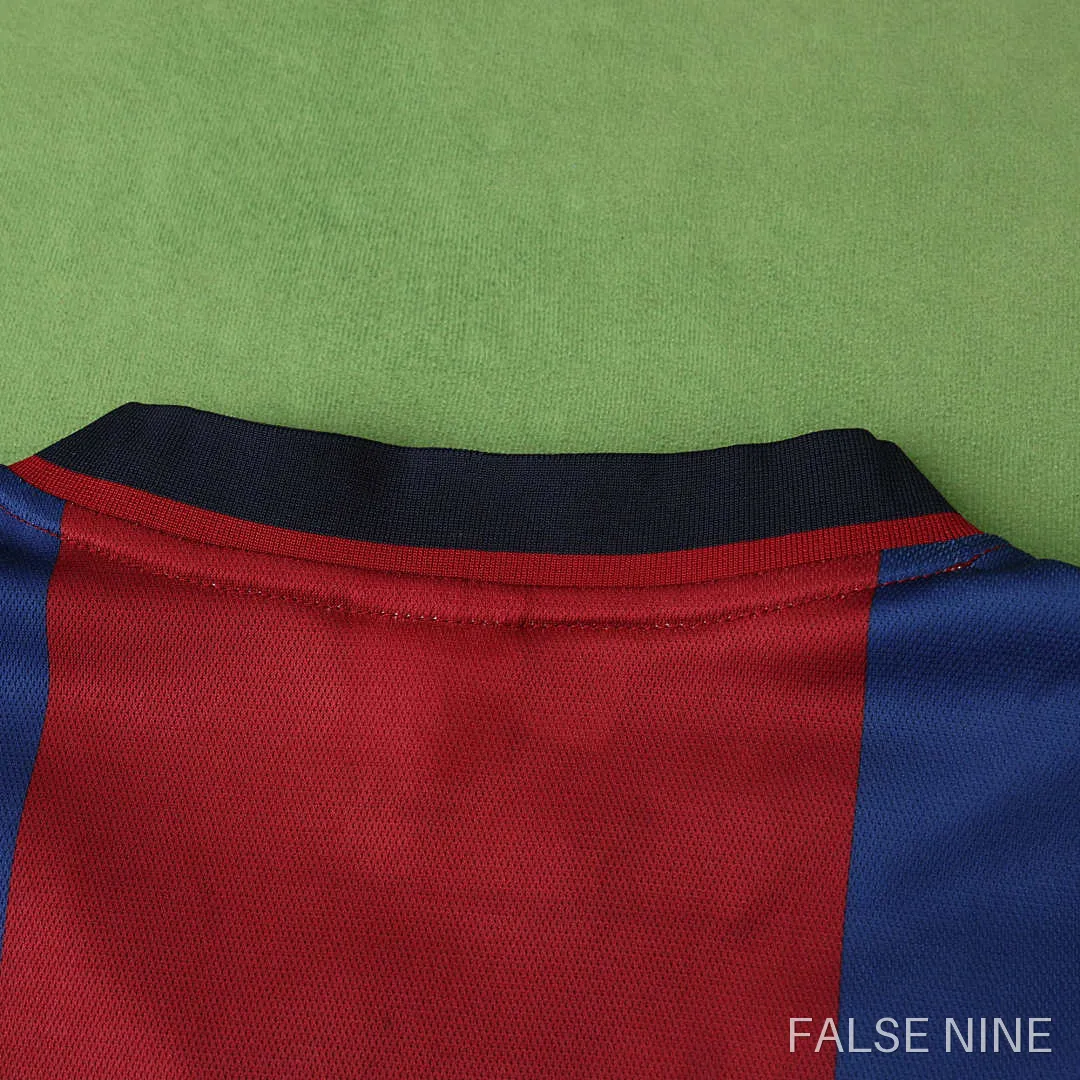 98/99 FC Barcelona / Barça home retro Fan version, photo 18